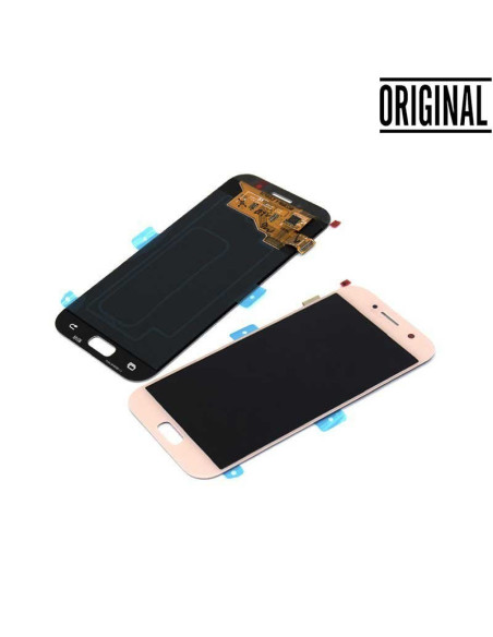 Pantalla para Samsung A5 2017 /A520 Rosa