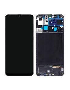 Pantalla para Samsung A50S /A507 Sin Marco (Original Service Pack) 2