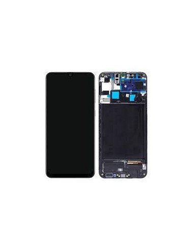 Pantalla para Samsung A50S /A507 Sin Marco (Original Service Pack)
