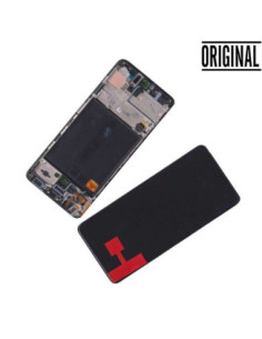 Pantalla para Samsung A51 /A515 con Marco (Original Service Pack) 2