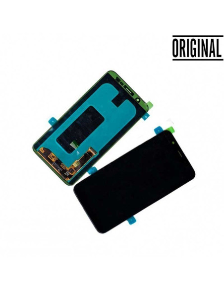 Pantalla para Samsung A6 Plus 2018 /A605 Negra