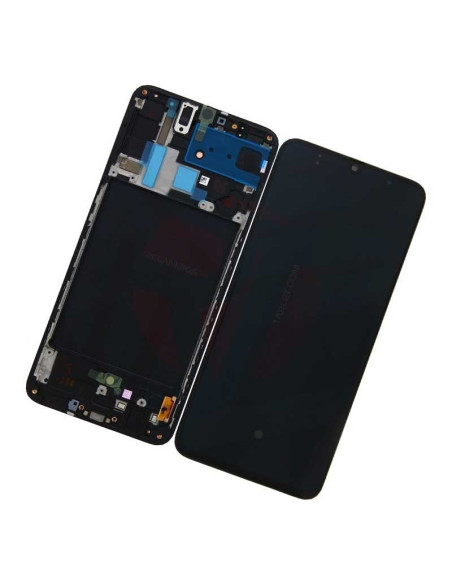 Pantalla para Samsung A70 (A705) OLED Con Marco