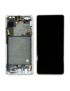 Pantalla para Samsung A71 5G (A716) Con Marco (Original Service Pack) 2