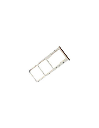 Bandeja SIM/SD para Huawei Y7 2018 / Y7 Prime 2018 / Honor 7c Oro