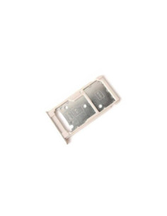 Bandeja SIM/SD para Huawei Y7 Prime / Huawei Y7 2017 Oro 2