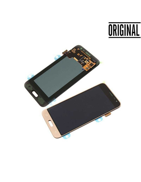 Pantalla para Samsung J3 2016 /J320 Oro