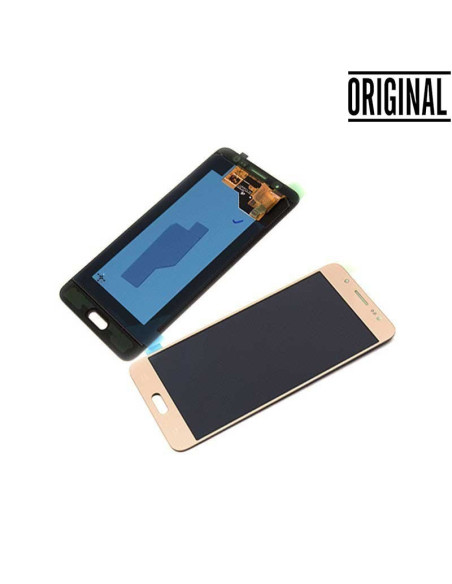 Pantalla para Samsung J5 2016 /J510 Oro