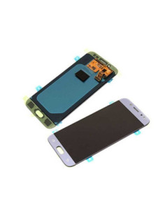 Pantalla para Samsung J5 2017 /J530 Plata (Compatible) 2