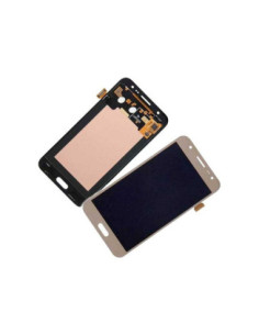 Pantalla para Samsung J7 /J700 Oro (Compatible) 2