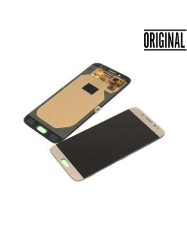 Pantalla para Samsung J7 2017 /J730 Oro