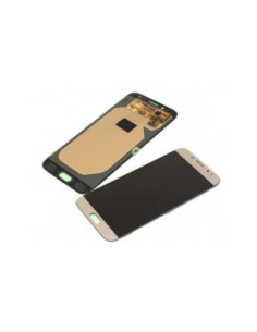 Pantalla para Samsung J7 2017 /J730 Oro (Compatible) 2