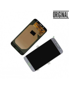 Pantalla para Samsung J7 2017 /J730 Plata 2