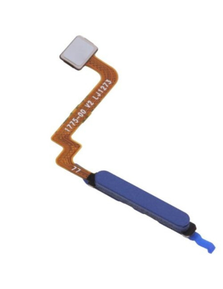 Lector de huellas para Xiaomi Redmi Note 10 Pro 5G / POCO X3 GT Azul