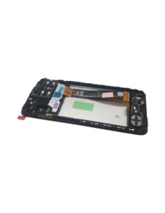 Pantalla para Samsung M13 4G /M135 Con Marco (Original Service Pack) 2