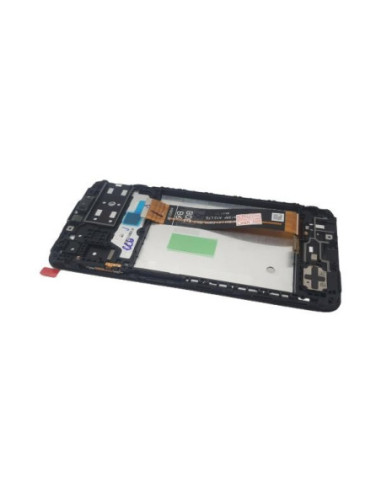 Pantalla para Samsung M13 4G /M135 Con Marco (Original Service Pack)