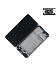 Pantalla para Samsung M22 (M225) / F22 (F225) con Marco Original (Original Service Pack) 2