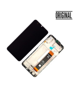 Pantalla para Samsung M23 5G /M236 con Marco (Original Service Pack) 2