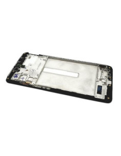 Pantalla para Samsung M52 5G (M526) Con Marco (Original Service Pack) 2