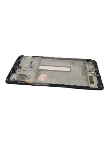 Pantalla para Samsung M53 5G (M536) Con Marco (Original Service Pack)