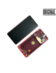 Pantalla para Samsung Note 10 Lite /N770 Roja (Original Service Pack) 2