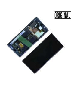 Pantalla para Samsung Note 10 Plus /N975 Azul (Original Service Pack) 2
