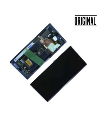 Pantalla para Samsung Note 10 Plus /N975 Azul (Original Service Pack)