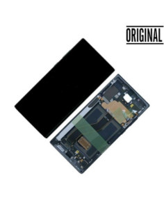 Pantalla para Samsung Note 10 Plus /N975 Negra (Original Service Pack) 2