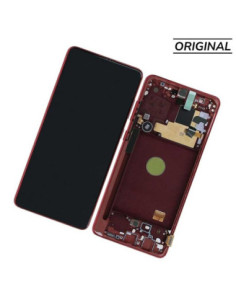 Pantalla para Samsung Note 10 Plus /N975 Roja (Original Service Pack) 2