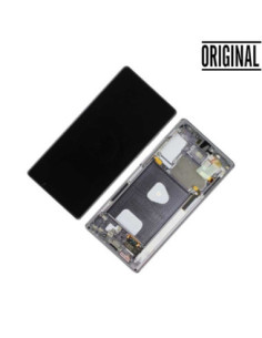 Pantalla para Samsung Note 20 /N980 /N981 Gris (Original Service Pack) 2