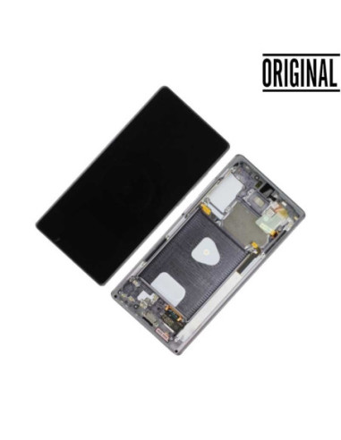 Pantalla para Samsung Note 20 /N980 /N981 Gris (Original Service Pack)