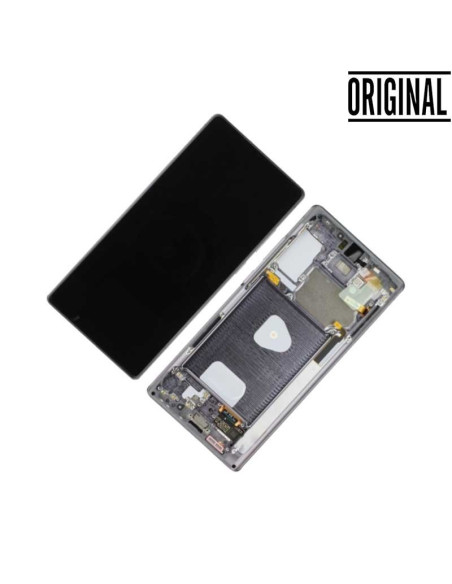 Pantalla para Samsung Note 20 /N980 /N981 Gris (Original Service Pack)