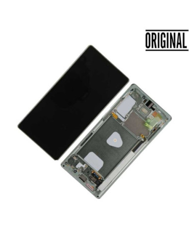 Pantalla para Samsung Note 20 /N980 /N981 Verde (Original Service Pack)