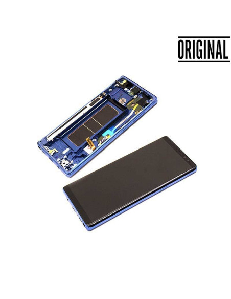 Pantalla para Samsung Note 8 /N950 Azul (Original Service Pack)