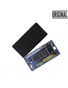 Pantalla para Samsung Note 9 /N960 Azul (Original Service Pack) 2