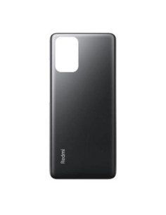 Tapa Trasera para Xiaomi Redmi Note 10S Negra (Original) 2