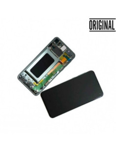 Pantalla para Samsung S10E /G970 Verde (Original Service Pack) 2