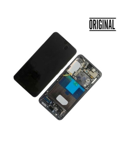 Pantalla para Samsung S22 /S901 Violeta (Original Service Pack)