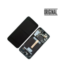 Pantalla para Samsung S22 Plus /S906 Gris (Original Service Pack) 2