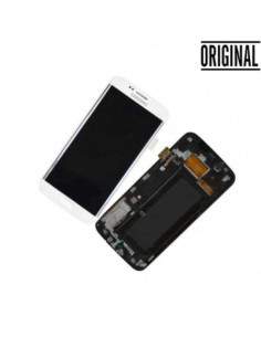 Pantalla para Samsung S6 Edge /G925 Blanca 2