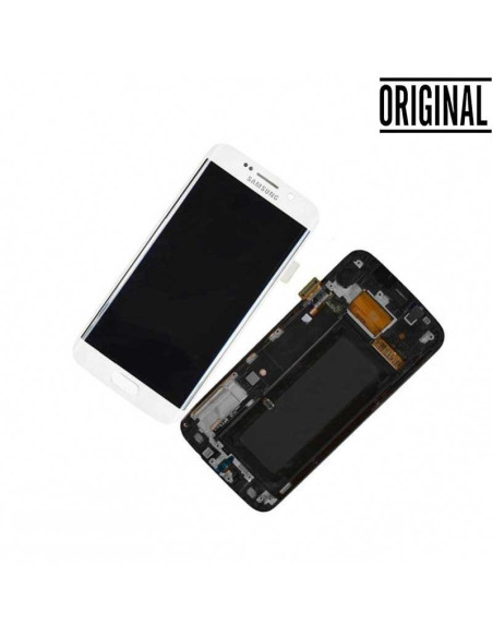 Pantalla para Samsung S6 Edge /G925 Blanca
