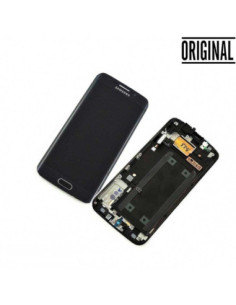 Pantalla para Samsung S6 Edge /G925 Negra 2