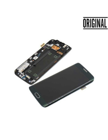 Pantalla para Samsung S6 Edge /G925 Verde