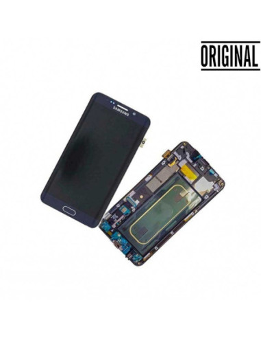 Pantalla para Samsung S6 Edge Plus /G928 Negra