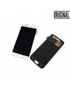 Pantalla para Samsung S7 /G930 Blanca 2