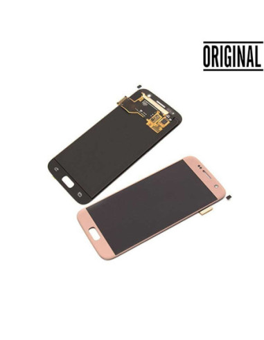 Pantalla para Samsung S7 /G930 Rosa