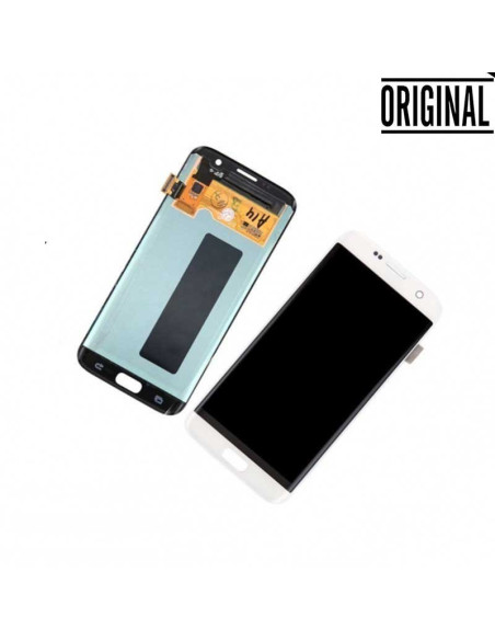 Pantalla para Samsung S7 Edge /G935 Blanca
