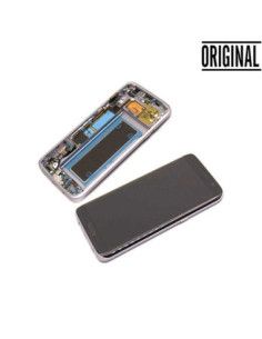 Pantalla para Samsung S7 Edge /G935 Negra 2