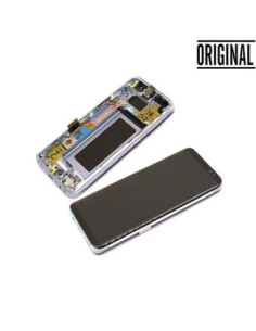 Pantalla para Samsung S8 /G950 Azul (Original Service Pack) 2