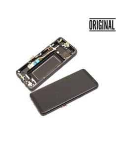 Pantalla para Samsung S8 /G950 Negra (Original Service Pack) 2