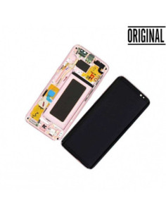 Pantalla para Samsung S8 /G950 Rosa (Original Service Pack) 2